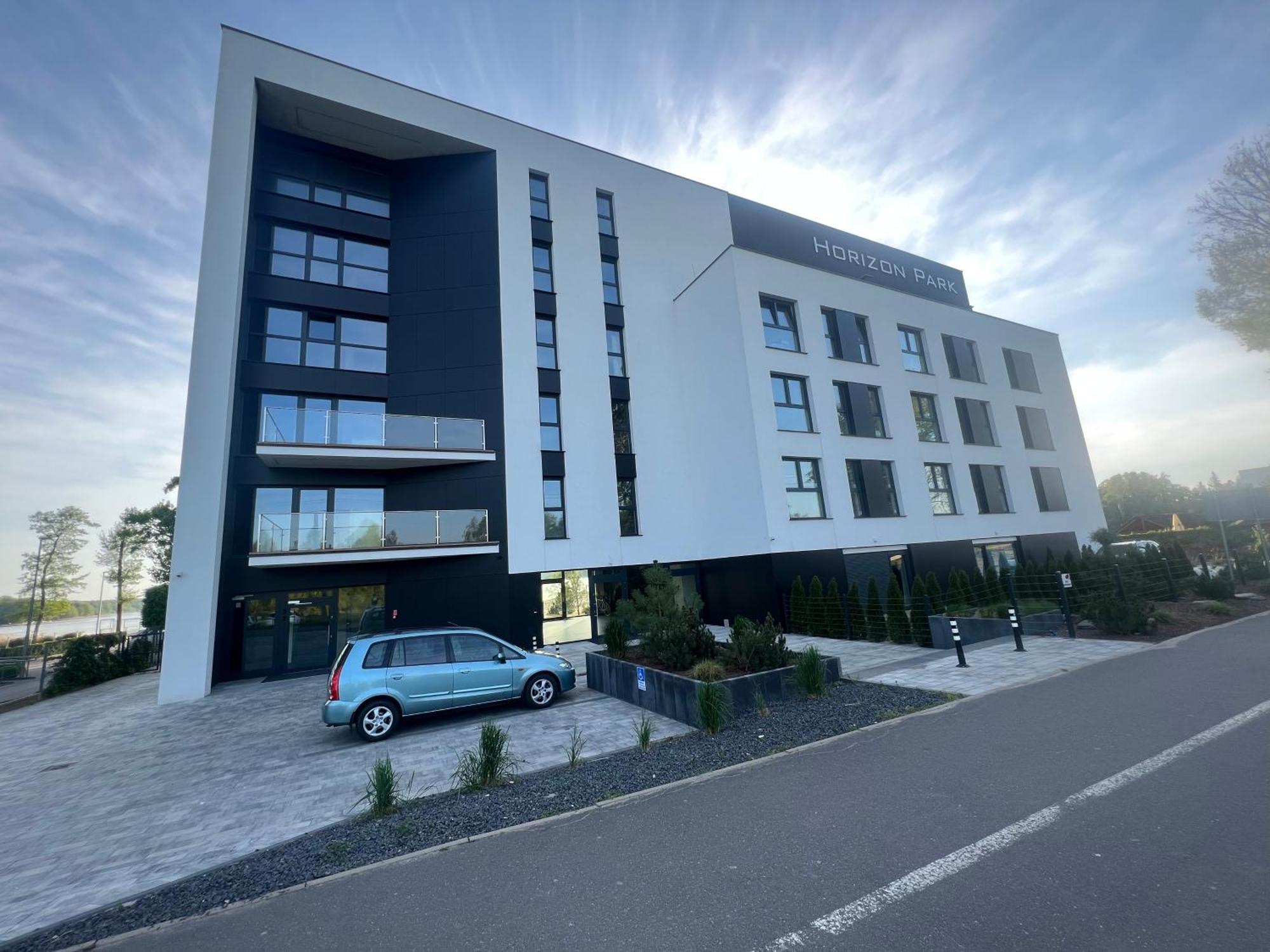 Appartement Horizon Park 23 Boszkowo Extérieur photo